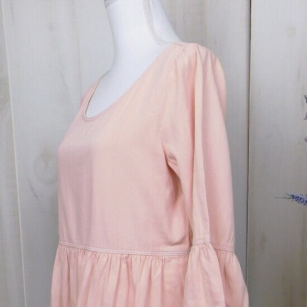 Holding Horses Lilibet Dip Dye Swing Dress - Picture 3 of 7
